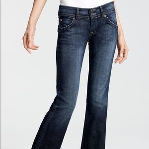 Hudson Signature Pocket Boot Cut Jean